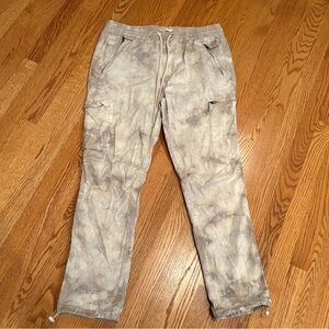 Men’s PacSun Pac Sun Slim Fit Cargo Pants L Large